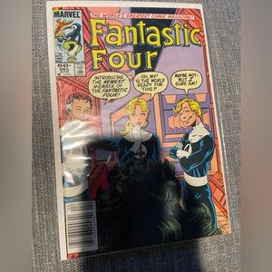 Fantastic Four #265